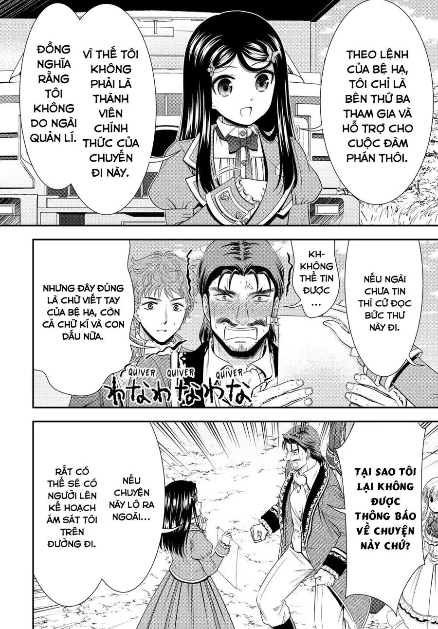 Rougo Ni Sonaete Isekai De 8-Manmai No Kinka Wo Tamemasu Nettruyen ZZZ Chương 99 Page 9