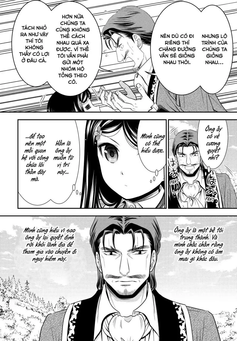Rougo Ni Sonaete Isekai De 8-Manmai No Kinka Wo Tamemasu Nettruyen ZZZ Chương 99 Page 11