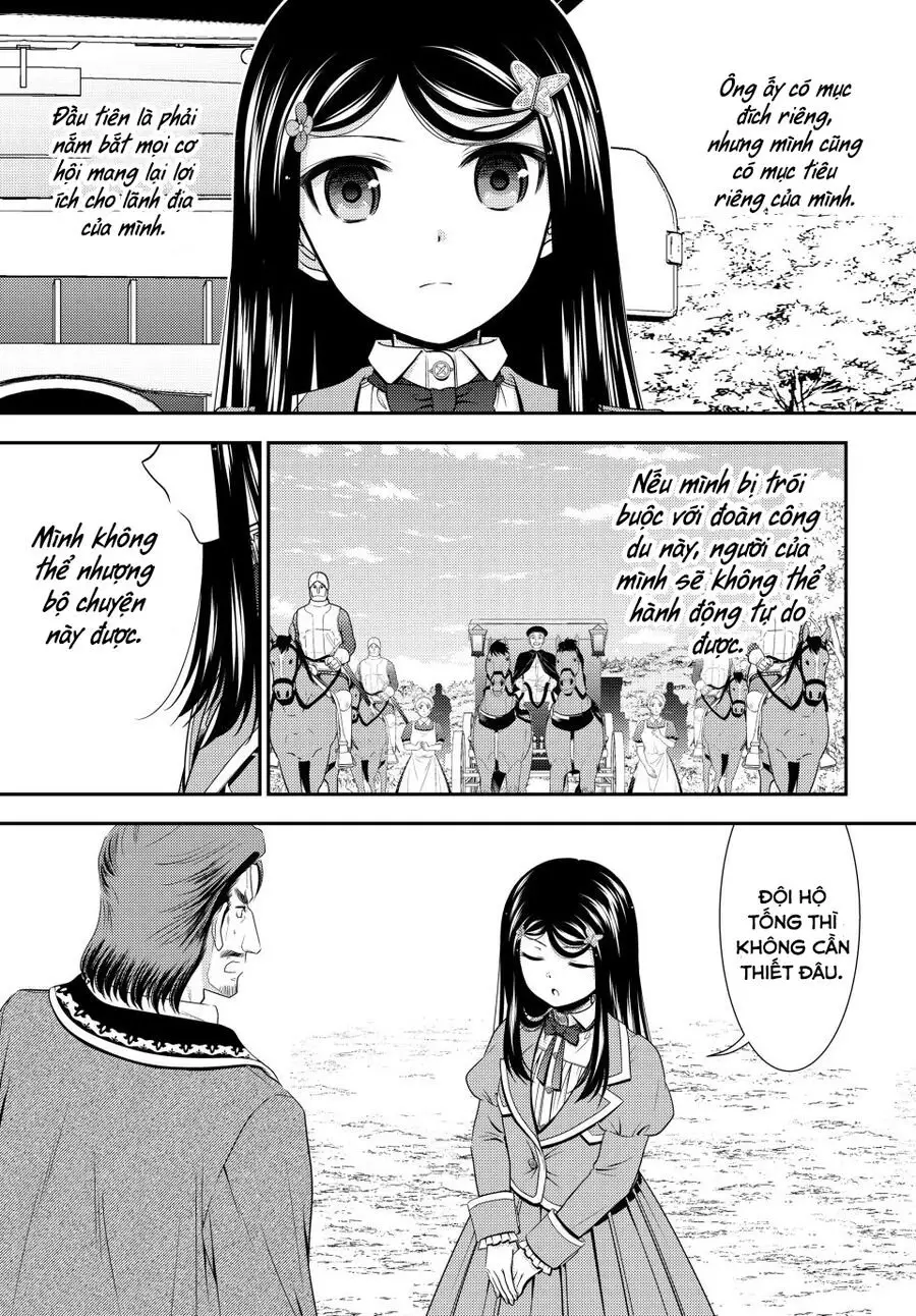 Rougo Ni Sonaete Isekai De 8-Manmai No Kinka Wo Tamemasu Nettruyen ZZZ Chương 99 Page 12