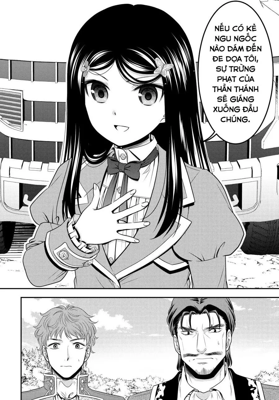 Rougo Ni Sonaete Isekai De 8-Manmai No Kinka Wo Tamemasu Nettruyen ZZZ Chương 99 Page 13