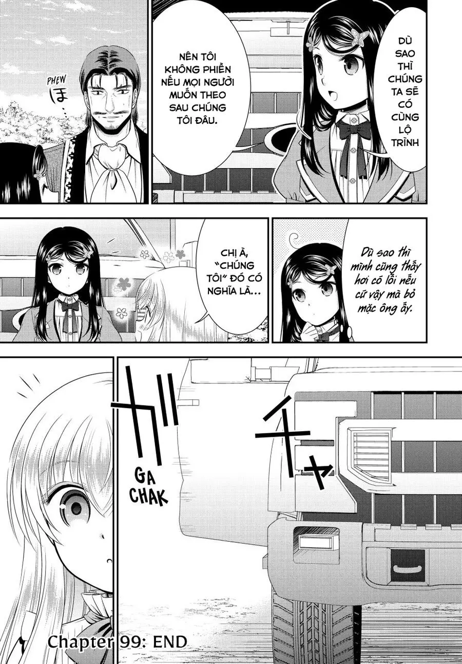 Rougo Ni Sonaete Isekai De 8-Manmai No Kinka Wo Tamemasu Nettruyen ZZZ Chương 99 Page 14