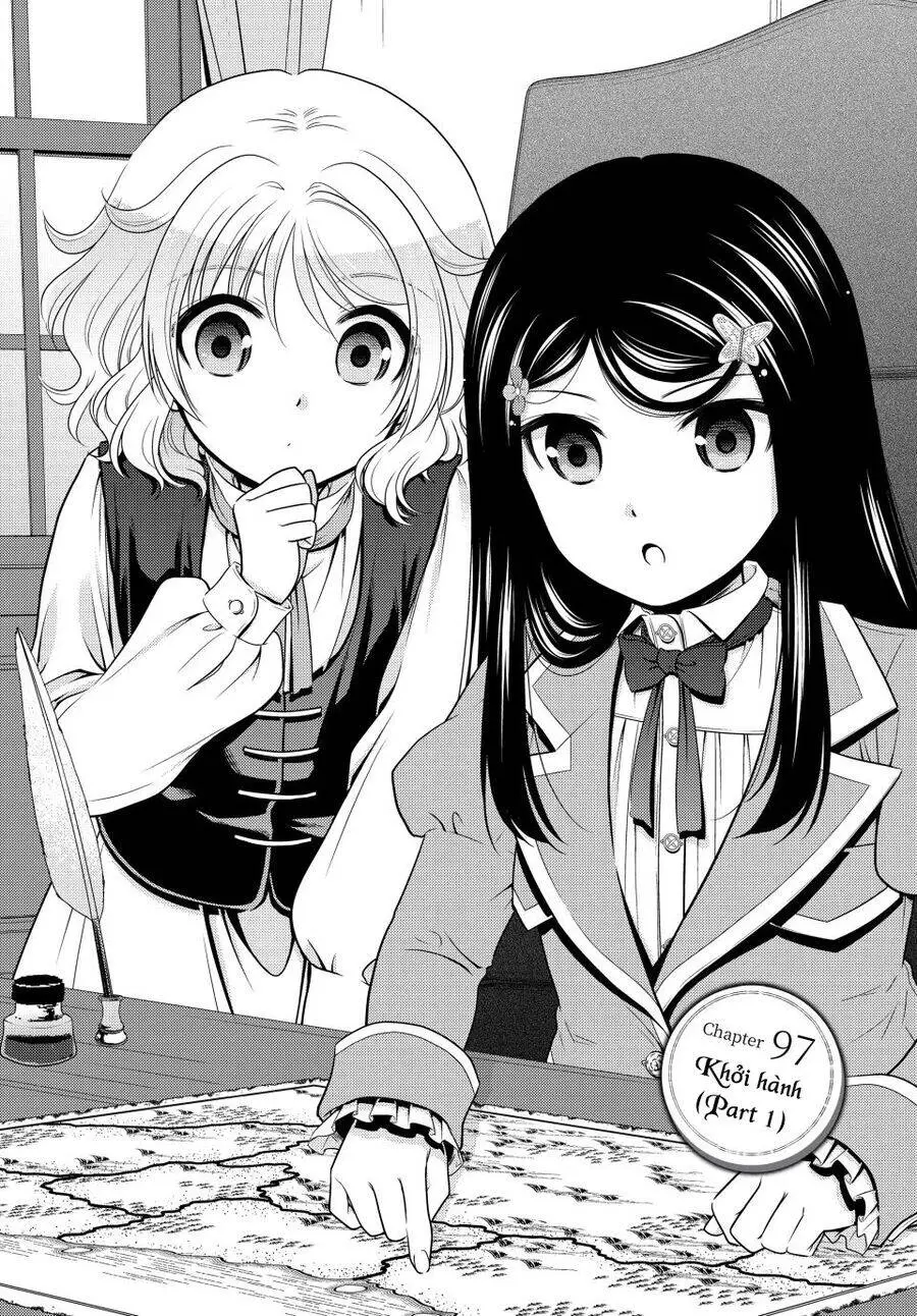 Rougo Ni Sonaete Isekai De 8-Manmai No Kinka Wo Tamemasu Nettruyen ZZZ Chương 97 Page 2