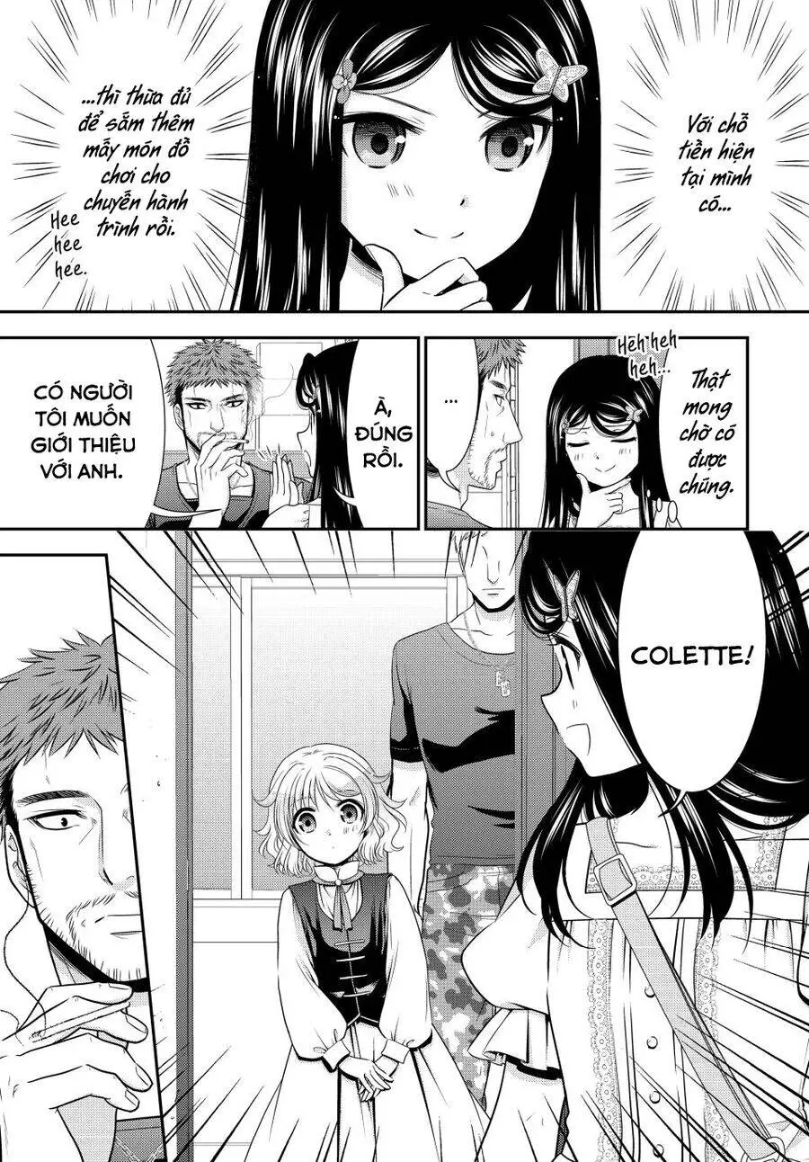 Rougo Ni Sonaete Isekai De 8-Manmai No Kinka Wo Tamemasu Nettruyen ZZZ Chương 97 Page 6