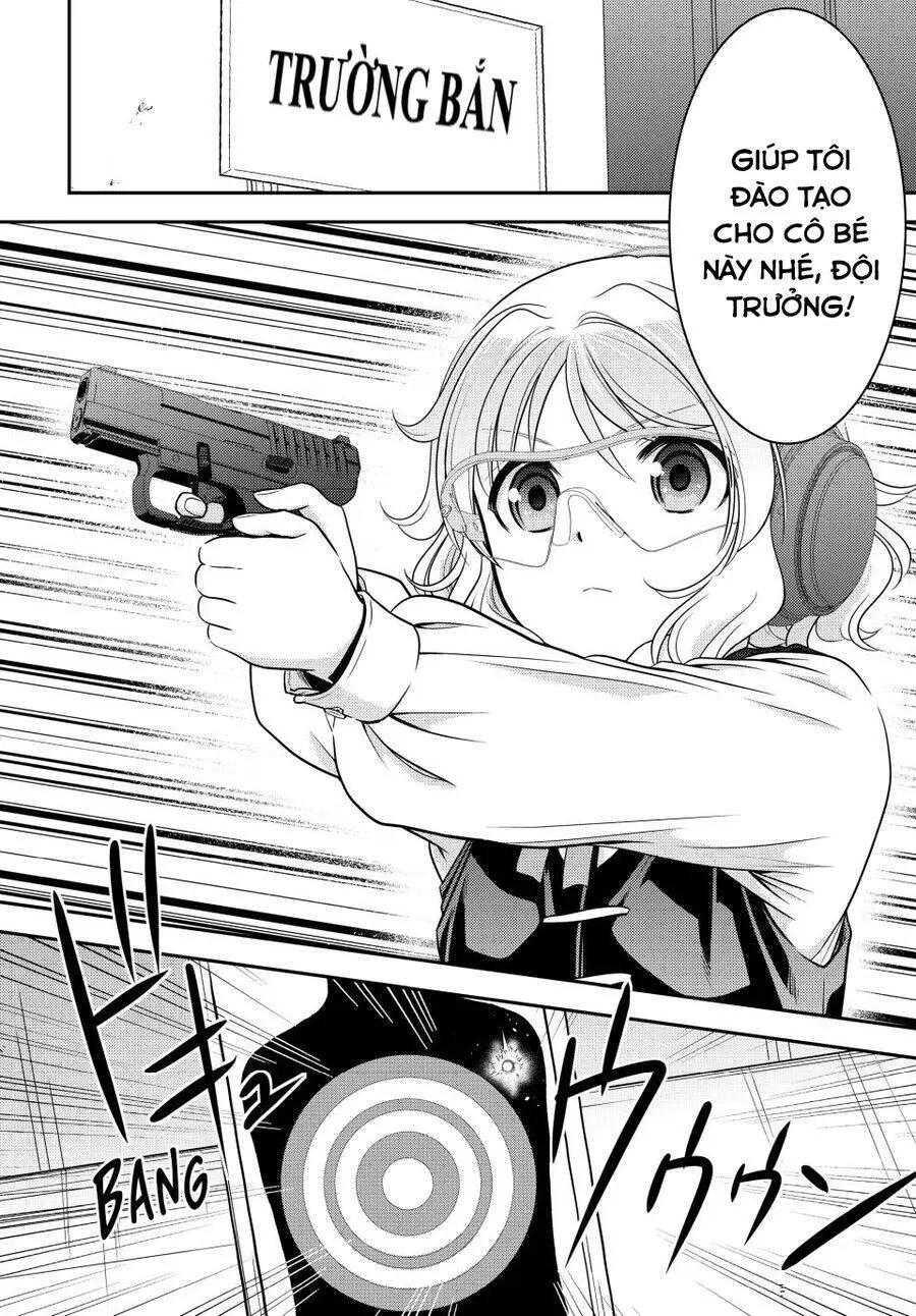 Rougo Ni Sonaete Isekai De 8-Manmai No Kinka Wo Tamemasu Nettruyen ZZZ Chương 97 Page 7