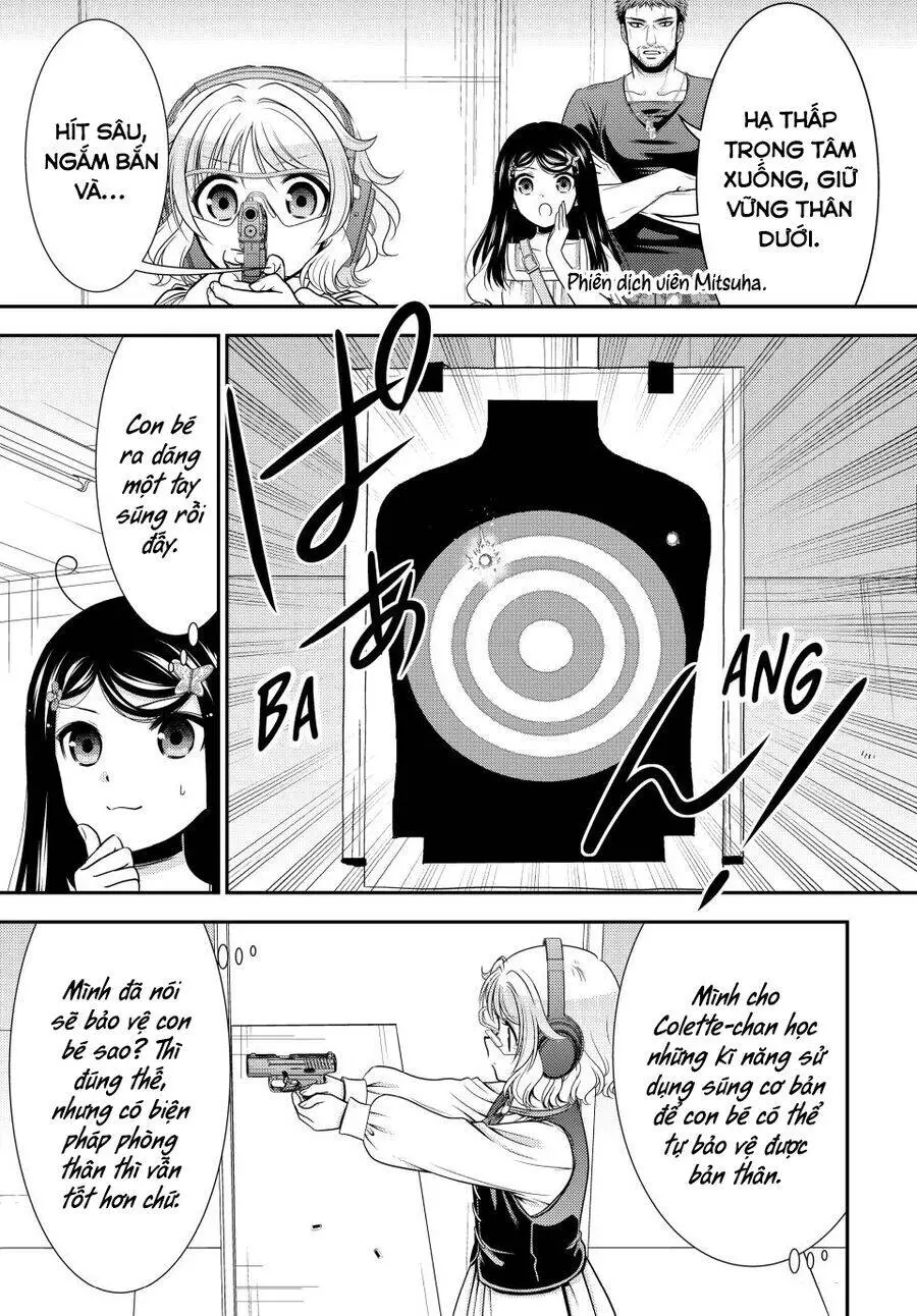 Rougo Ni Sonaete Isekai De 8-Manmai No Kinka Wo Tamemasu Nettruyen ZZZ Chương 97 Page 8