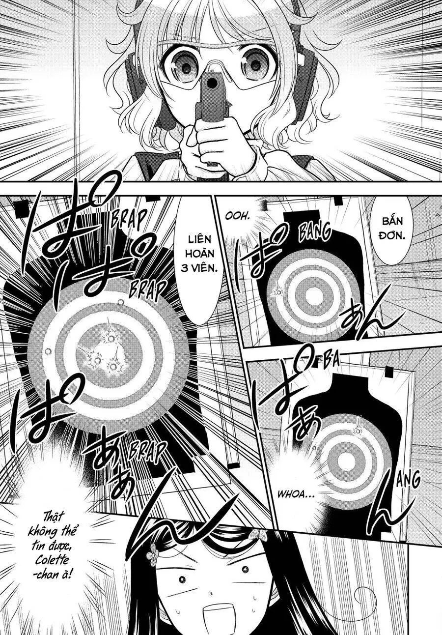 Rougo Ni Sonaete Isekai De 8-Manmai No Kinka Wo Tamemasu Nettruyen ZZZ Chương 97 Page 10