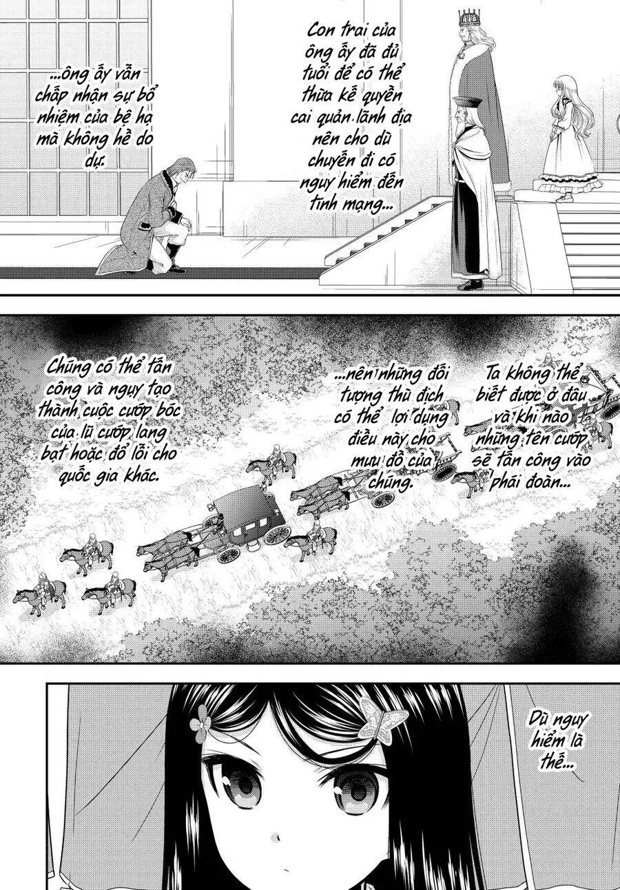 Rougo Ni Sonaete Isekai De 8-Manmai No Kinka Wo Tamemasu Nettruyen ZZZ Chương 97 Page 13