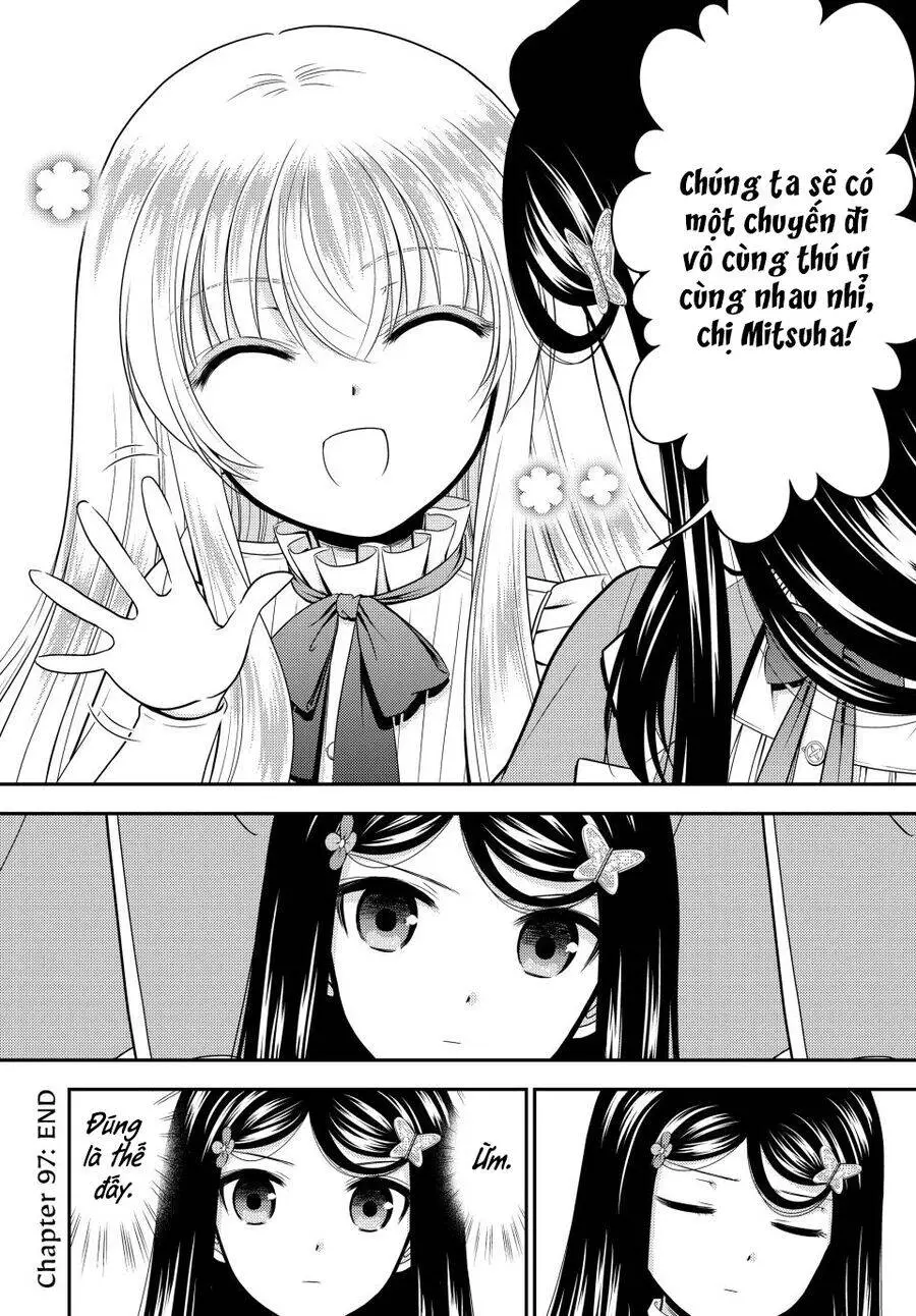 Rougo Ni Sonaete Isekai De 8-Manmai No Kinka Wo Tamemasu Nettruyen ZZZ Chương 97 Page 15