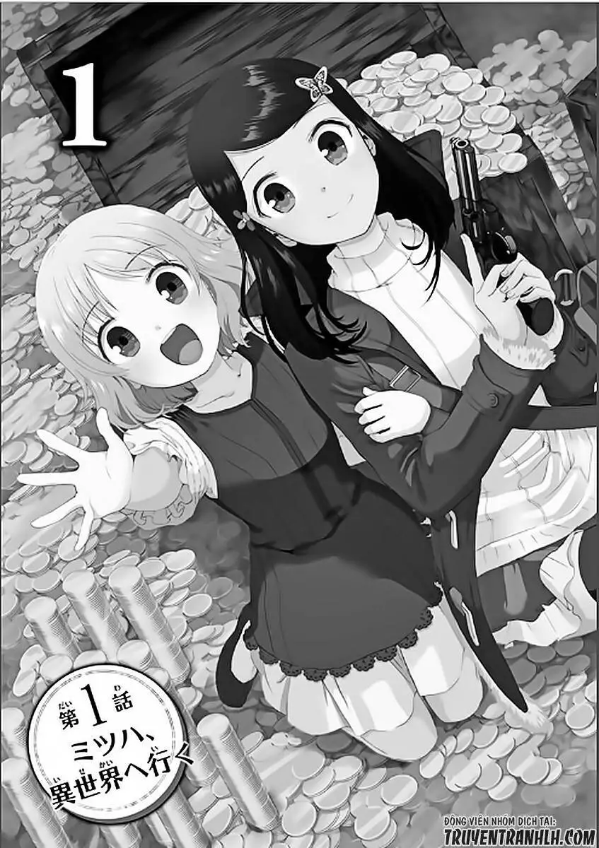 Rougo Ni Sonaete Isekai De 8-Manmai No Kinka Wo Tamemasu Nettruyen ZZZ Chương 1 Page 8