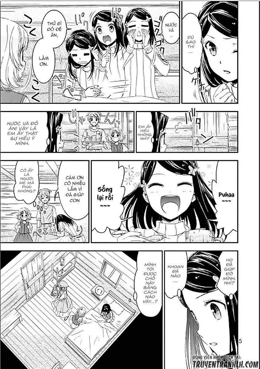 Rougo Ni Sonaete Isekai De 8-Manmai No Kinka Wo Tamemasu Nettruyen ZZZ Chương 1 Page 10