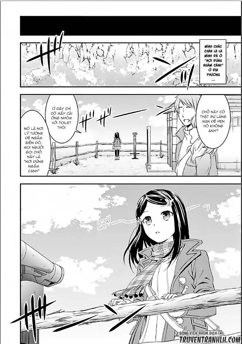 Rougo Ni Sonaete Isekai De 8-Manmai No Kinka Wo Tamemasu Nettruyen ZZZ Chương 1 Page 11
