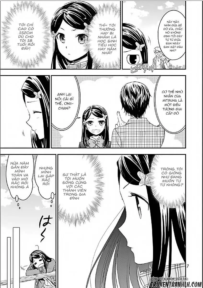 Rougo Ni Sonaete Isekai De 8-Manmai No Kinka Wo Tamemasu Nettruyen ZZZ Chương 1 Page 12