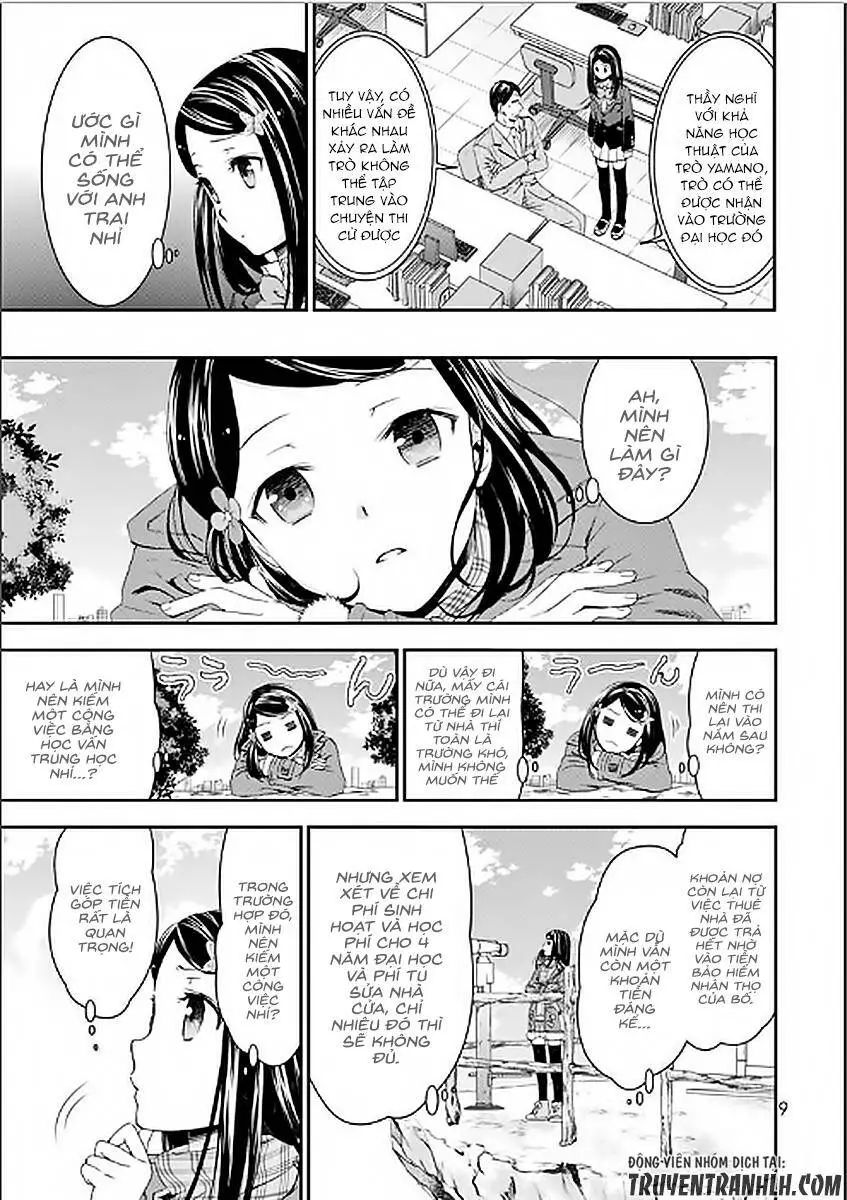 Rougo Ni Sonaete Isekai De 8-Manmai No Kinka Wo Tamemasu Nettruyen ZZZ Chương 1 Page 14