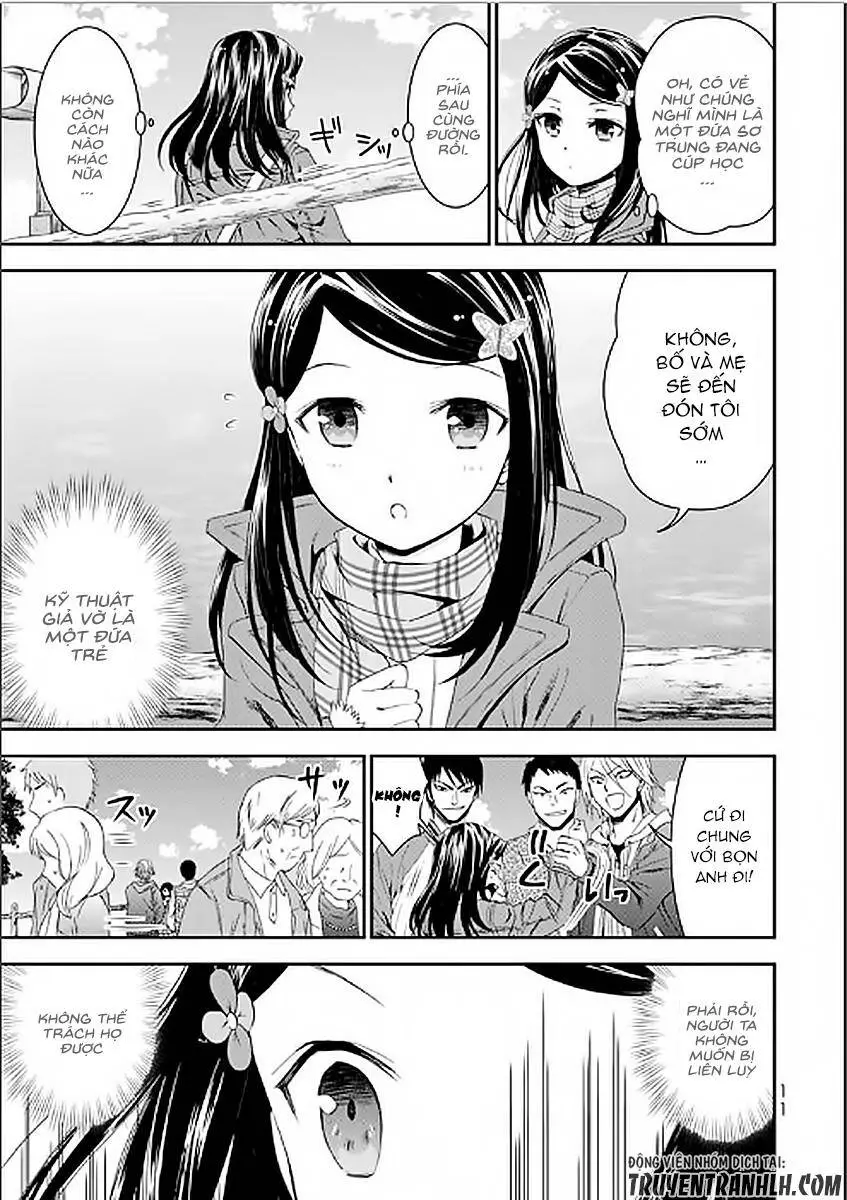 Rougo Ni Sonaete Isekai De 8-Manmai No Kinka Wo Tamemasu Nettruyen ZZZ Chương 1 Page 16