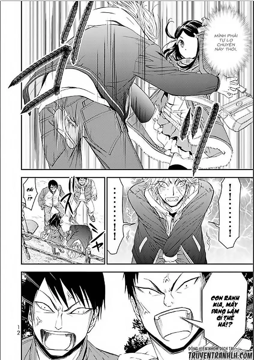 Rougo Ni Sonaete Isekai De 8-Manmai No Kinka Wo Tamemasu Nettruyen ZZZ Chương 1 Page 17