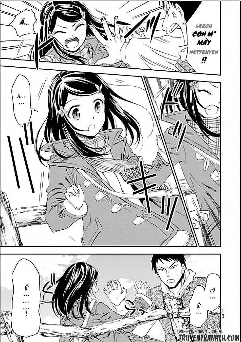 Rougo Ni Sonaete Isekai De 8-Manmai No Kinka Wo Tamemasu Nettruyen ZZZ Chương 1 Page 18