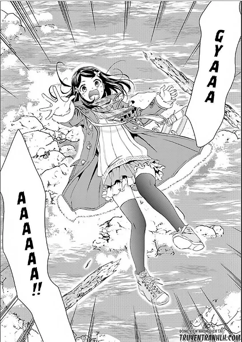 Rougo Ni Sonaete Isekai De 8-Manmai No Kinka Wo Tamemasu Nettruyen ZZZ Chương 1 Page 19