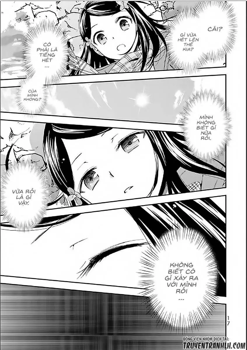 Rougo Ni Sonaete Isekai De 8-Manmai No Kinka Wo Tamemasu Nettruyen ZZZ Chương 1 Page 22