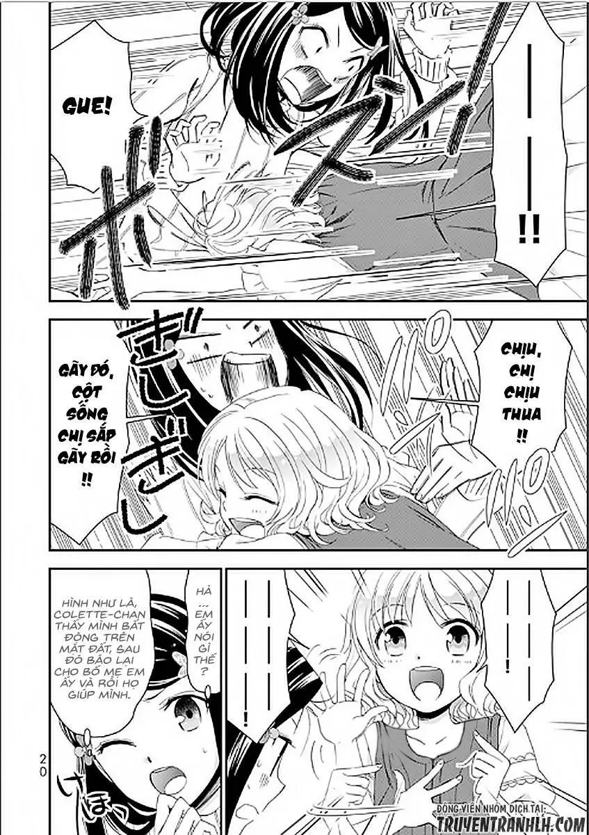 Rougo Ni Sonaete Isekai De 8-Manmai No Kinka Wo Tamemasu Nettruyen ZZZ Chương 1 Page 25