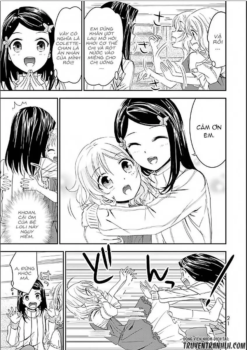 Rougo Ni Sonaete Isekai De 8-Manmai No Kinka Wo Tamemasu Nettruyen ZZZ Chương 1 Page 26
