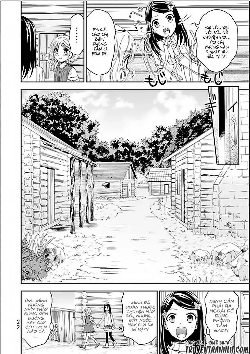Rougo Ni Sonaete Isekai De 8-Manmai No Kinka Wo Tamemasu Nettruyen ZZZ Chương 1 Page 27
