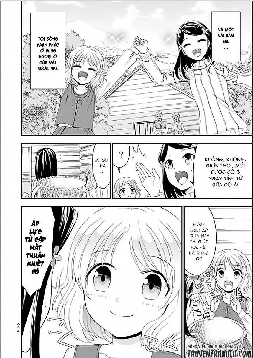 Rougo Ni Sonaete Isekai De 8-Manmai No Kinka Wo Tamemasu Nettruyen ZZZ Chương 1 Page 29
