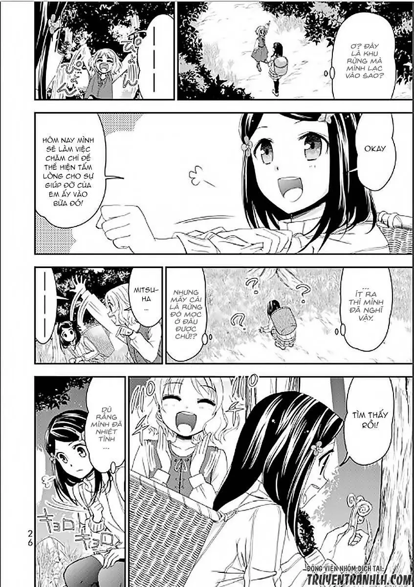 Rougo Ni Sonaete Isekai De 8-Manmai No Kinka Wo Tamemasu Nettruyen ZZZ Chương 1 Page 31