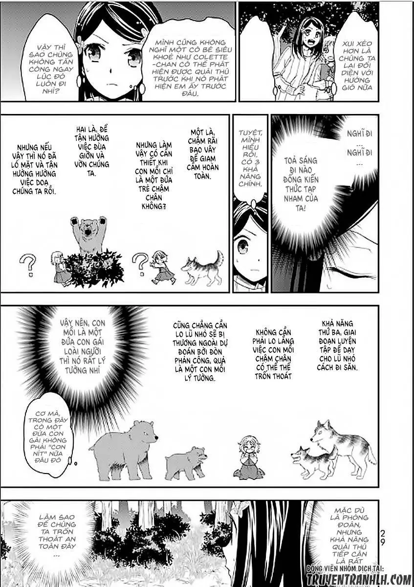 Rougo Ni Sonaete Isekai De 8-Manmai No Kinka Wo Tamemasu Nettruyen ZZZ Chương 1 Page 34