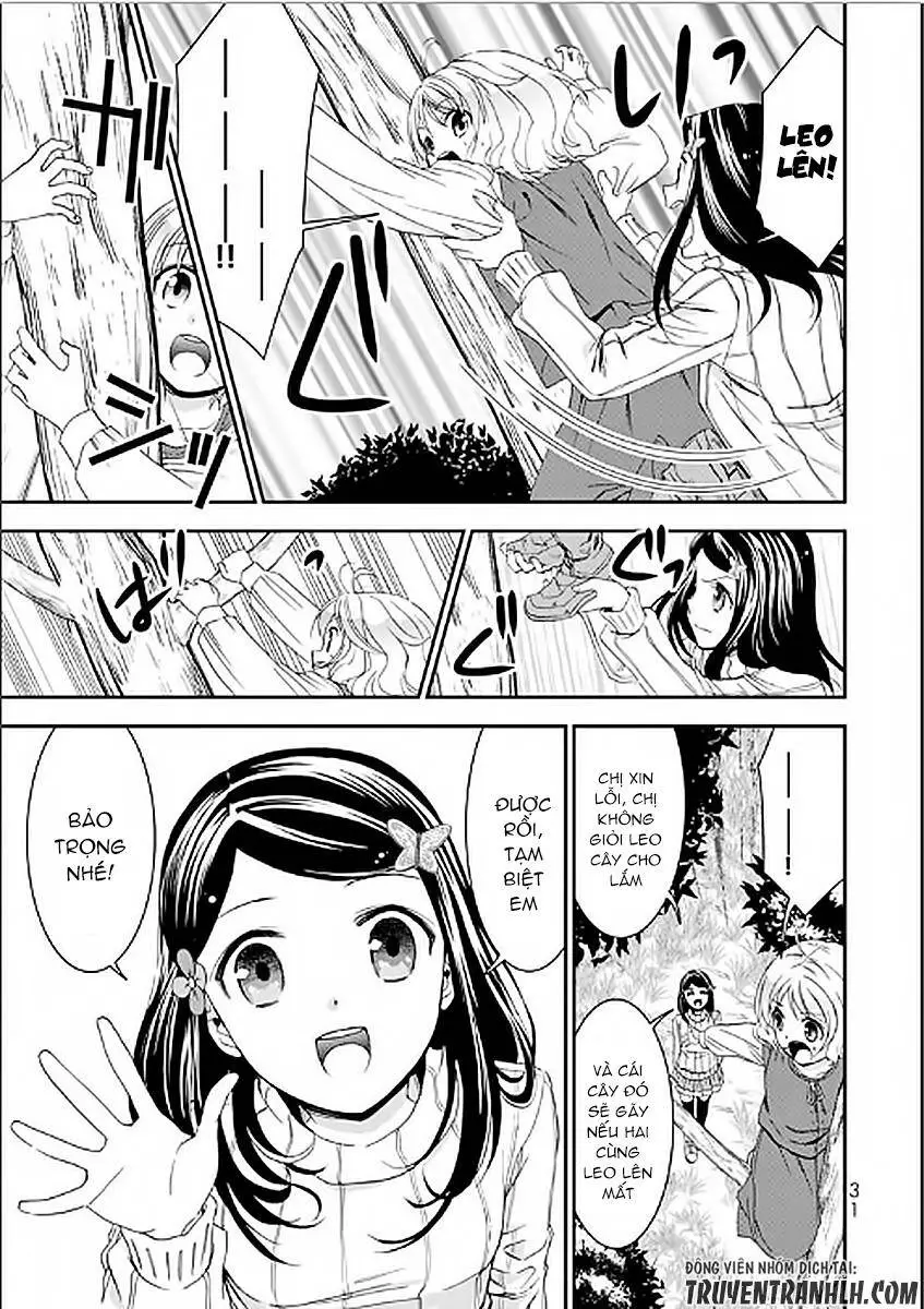 Rougo Ni Sonaete Isekai De 8-Manmai No Kinka Wo Tamemasu Nettruyen ZZZ Chương 1 Page 36