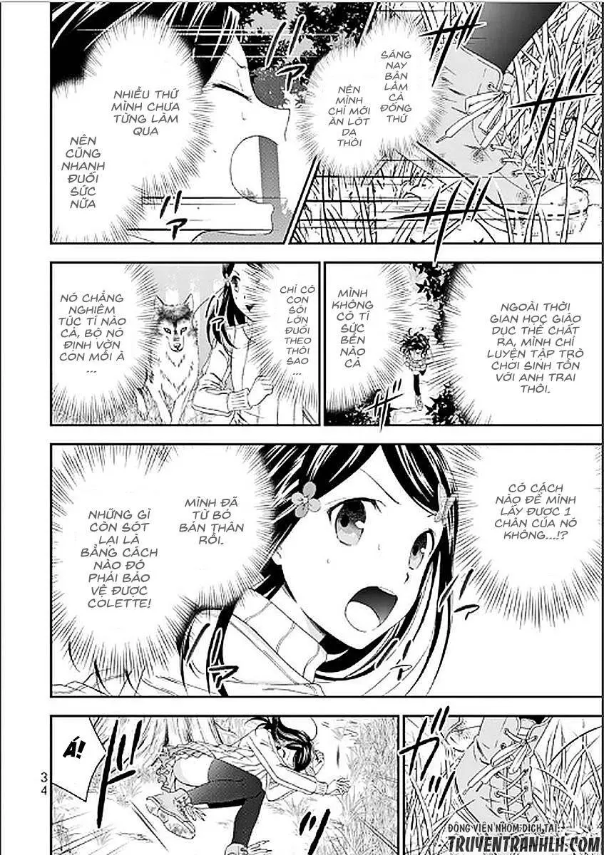 Rougo Ni Sonaete Isekai De 8-Manmai No Kinka Wo Tamemasu Nettruyen ZZZ Chương 1 Page 39