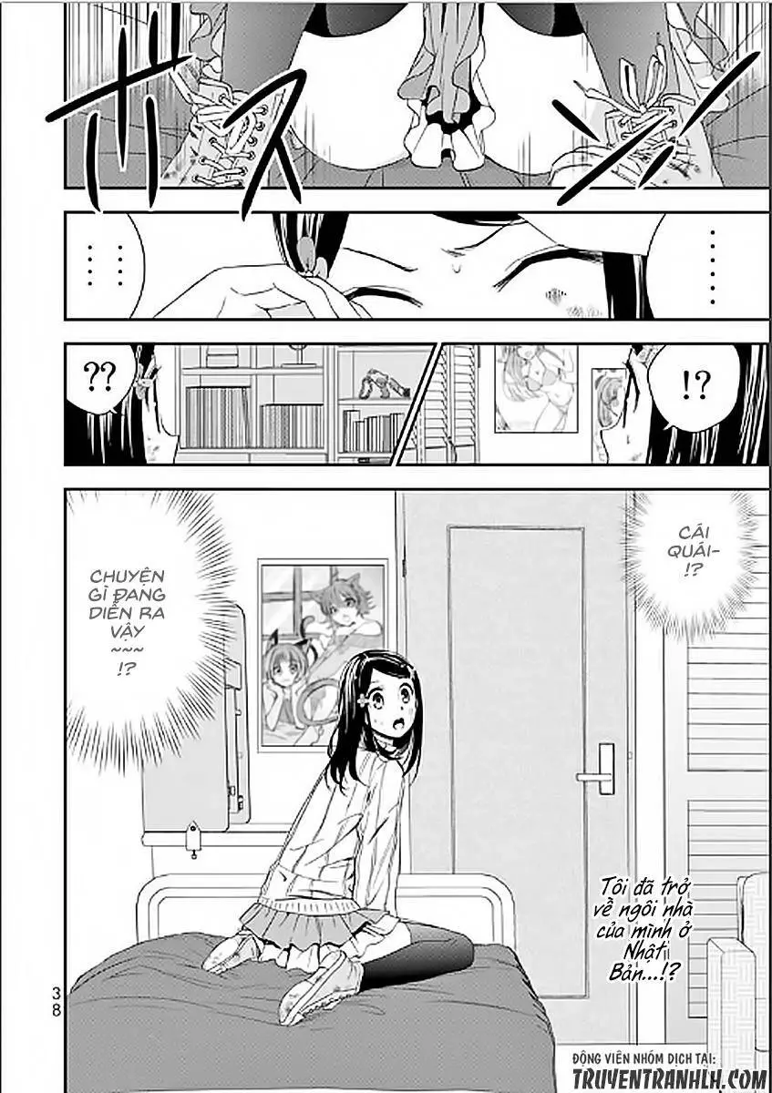Rougo Ni Sonaete Isekai De 8-Manmai No Kinka Wo Tamemasu Nettruyen ZZZ Chương 1 Page 43