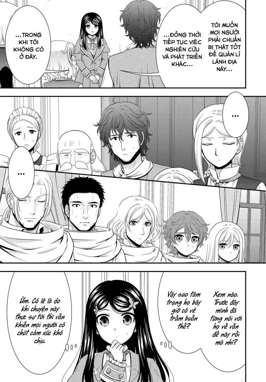 Rougo Ni Sonaete Isekai De 8-Manmai No Kinka Wo Tamemasu Nettruyen ZZZ Chương 96 Page 4
