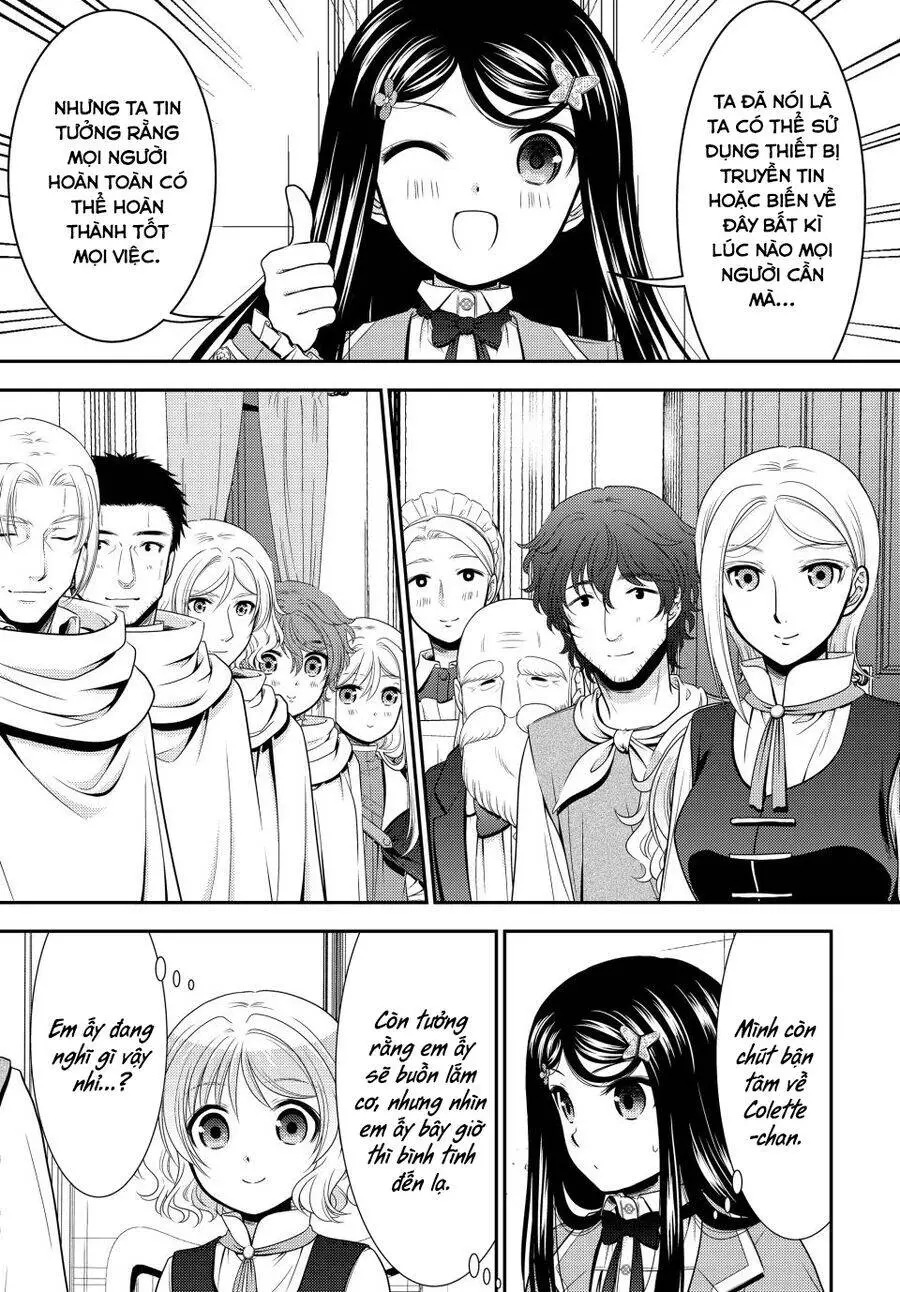 Rougo Ni Sonaete Isekai De 8-Manmai No Kinka Wo Tamemasu Nettruyen ZZZ Chương 96 Page 6