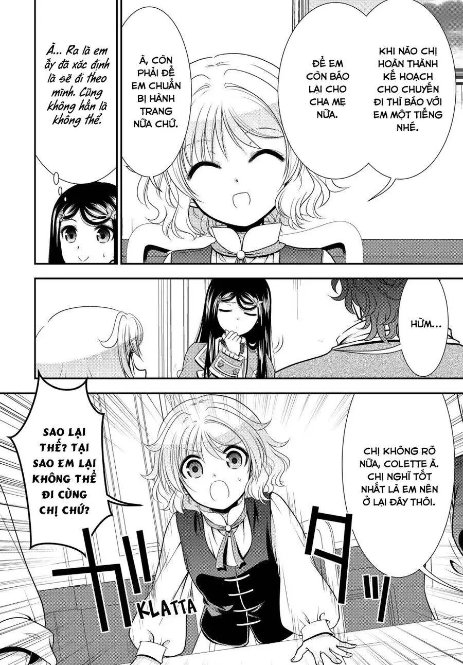 Rougo Ni Sonaete Isekai De 8-Manmai No Kinka Wo Tamemasu Nettruyen ZZZ Chương 96 Page 7