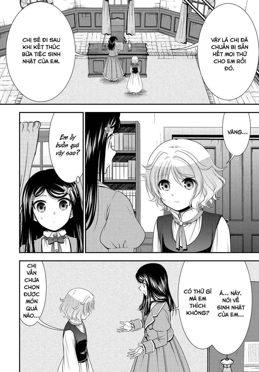 Rougo Ni Sonaete Isekai De 8-Manmai No Kinka Wo Tamemasu Nettruyen ZZZ Chương 96 Page 9