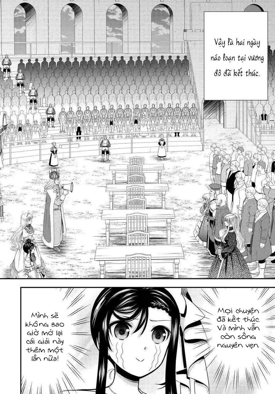 Rougo Ni Sonaete Isekai De 8-Manmai No Kinka Wo Tamemasu Nettruyen ZZZ Chương 91 Page 7
