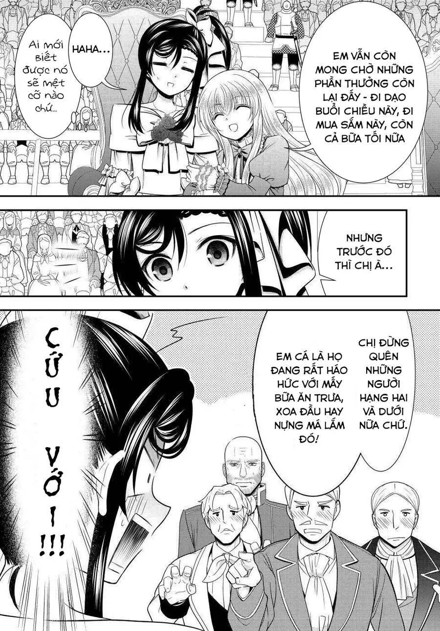 Rougo Ni Sonaete Isekai De 8-Manmai No Kinka Wo Tamemasu Nettruyen ZZZ Chương 91 Page 8