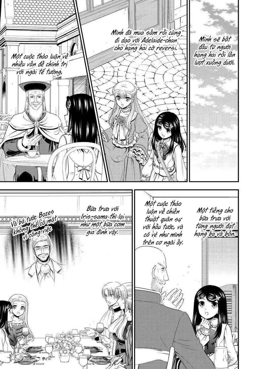 Rougo Ni Sonaete Isekai De 8-Manmai No Kinka Wo Tamemasu Nettruyen ZZZ Chương 91 Page 10