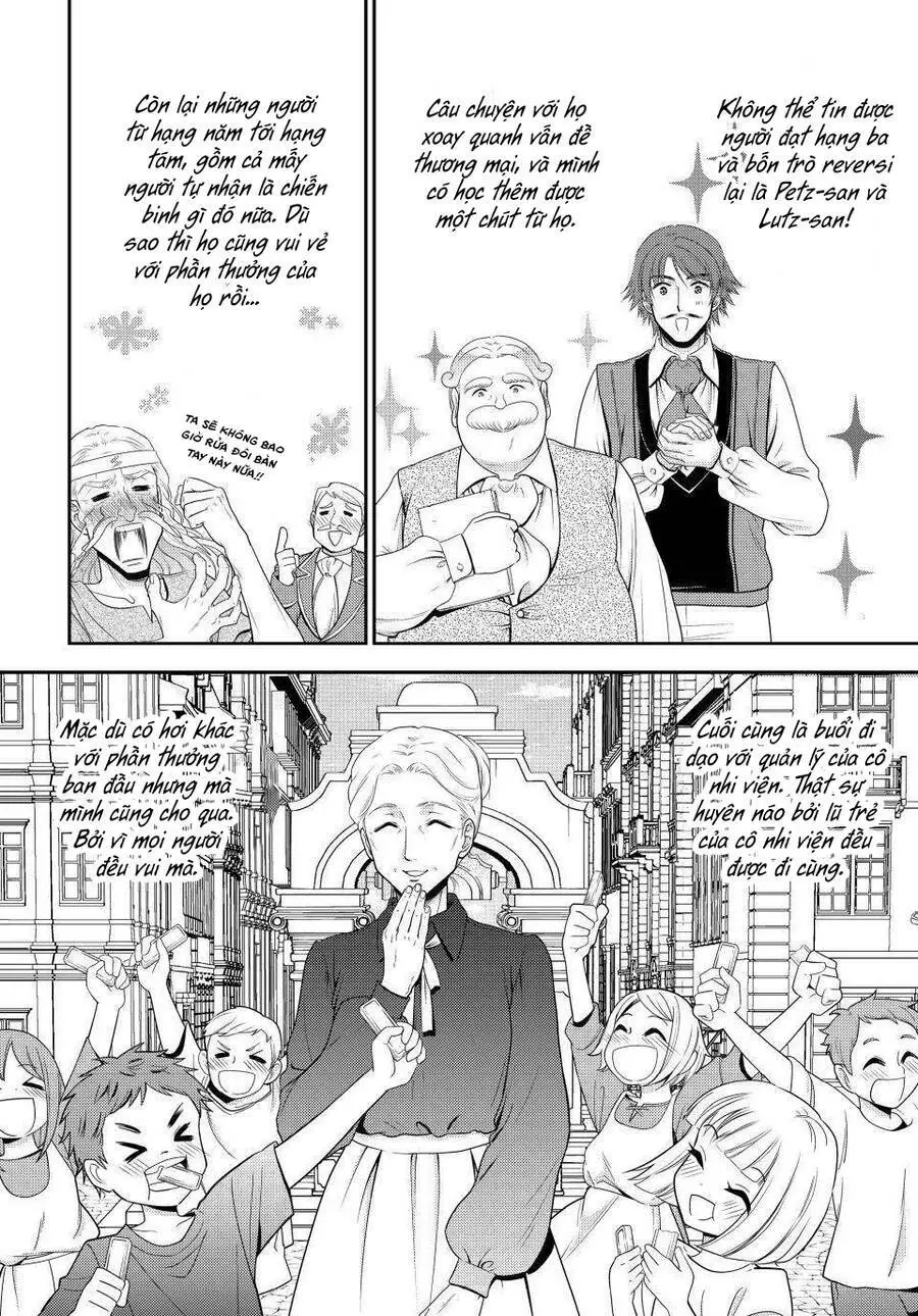 Rougo Ni Sonaete Isekai De 8-Manmai No Kinka Wo Tamemasu Nettruyen ZZZ Chương 91 Page 11