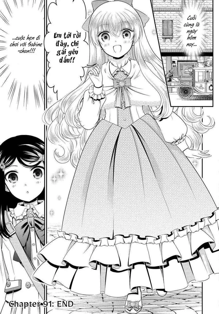 Rougo Ni Sonaete Isekai De 8-Manmai No Kinka Wo Tamemasu Nettruyen ZZZ Chương 91 Page 12
