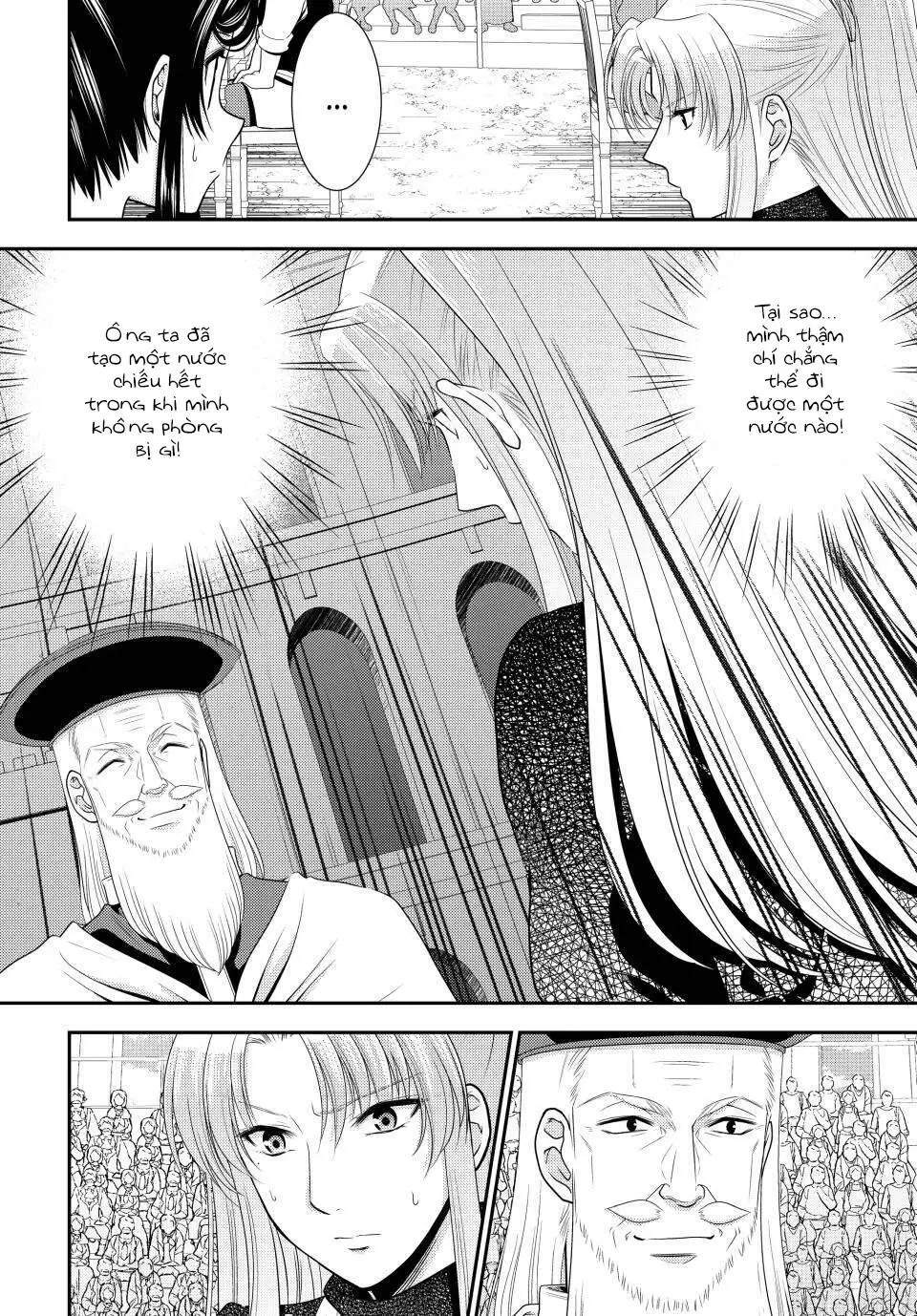 Rougo Ni Sonaete Isekai De 8-Manmai No Kinka Wo Tamemasu Nettruyen ZZZ Chương 89 Page 5