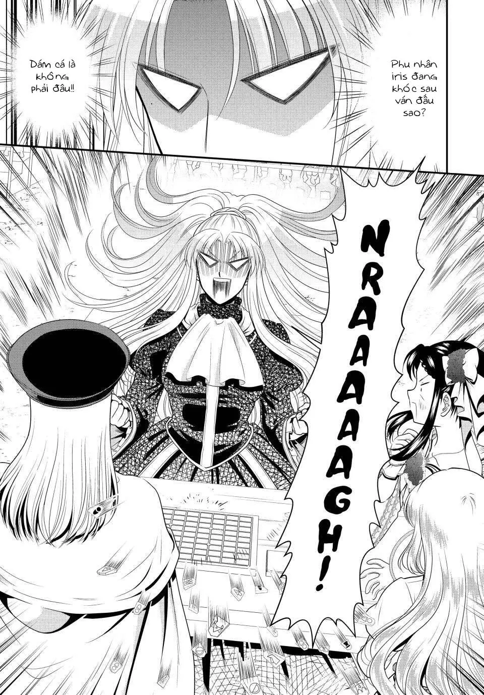 Rougo Ni Sonaete Isekai De 8-Manmai No Kinka Wo Tamemasu Nettruyen ZZZ Chương 89 Page 8