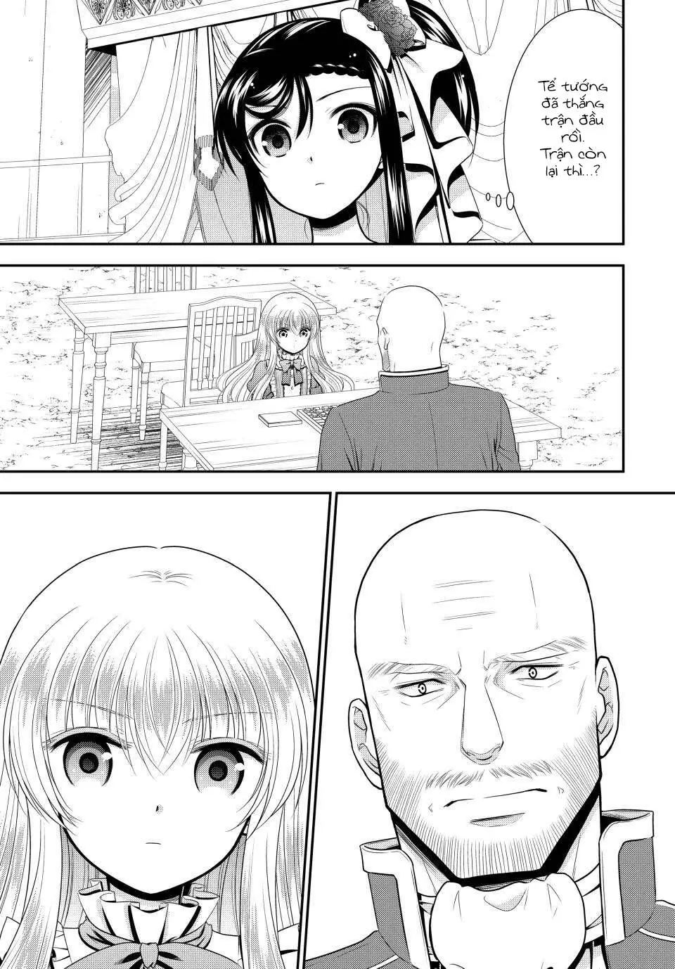 Rougo Ni Sonaete Isekai De 8-Manmai No Kinka Wo Tamemasu Nettruyen ZZZ Chương 89 Page 10