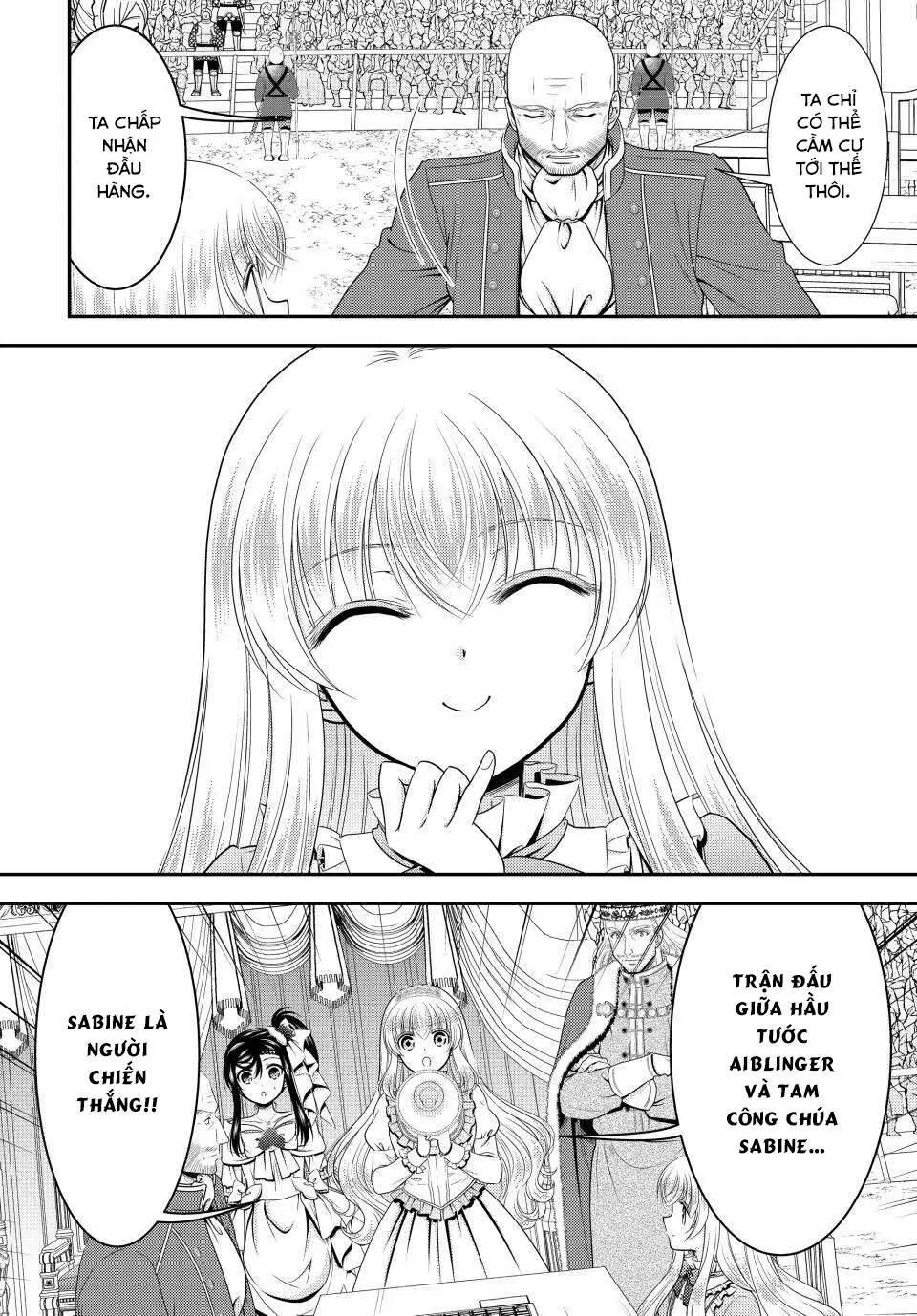 Rougo Ni Sonaete Isekai De 8-Manmai No Kinka Wo Tamemasu Nettruyen ZZZ Chương 89 Page 11