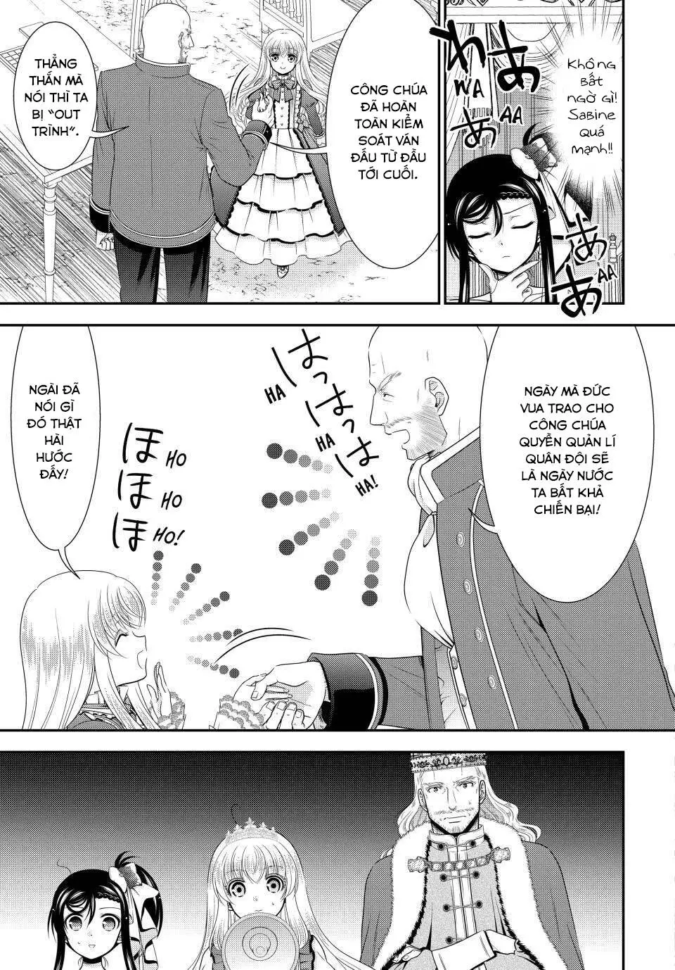 Rougo Ni Sonaete Isekai De 8-Manmai No Kinka Wo Tamemasu Nettruyen ZZZ Chương 89 Page 12