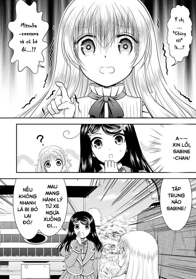 Rougo Ni Sonaete Isekai De 8-Manmai No Kinka Wo Tamemasu Nettruyen ZZZ Chương 100 Page 4