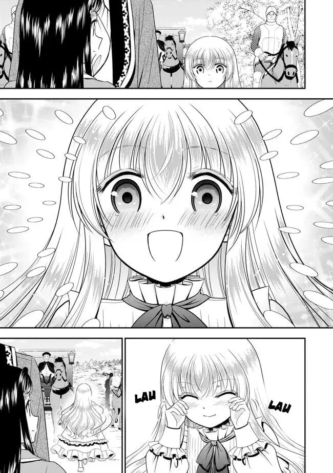 Rougo Ni Sonaete Isekai De 8-Manmai No Kinka Wo Tamemasu Nettruyen ZZZ Chương 100 Page 5