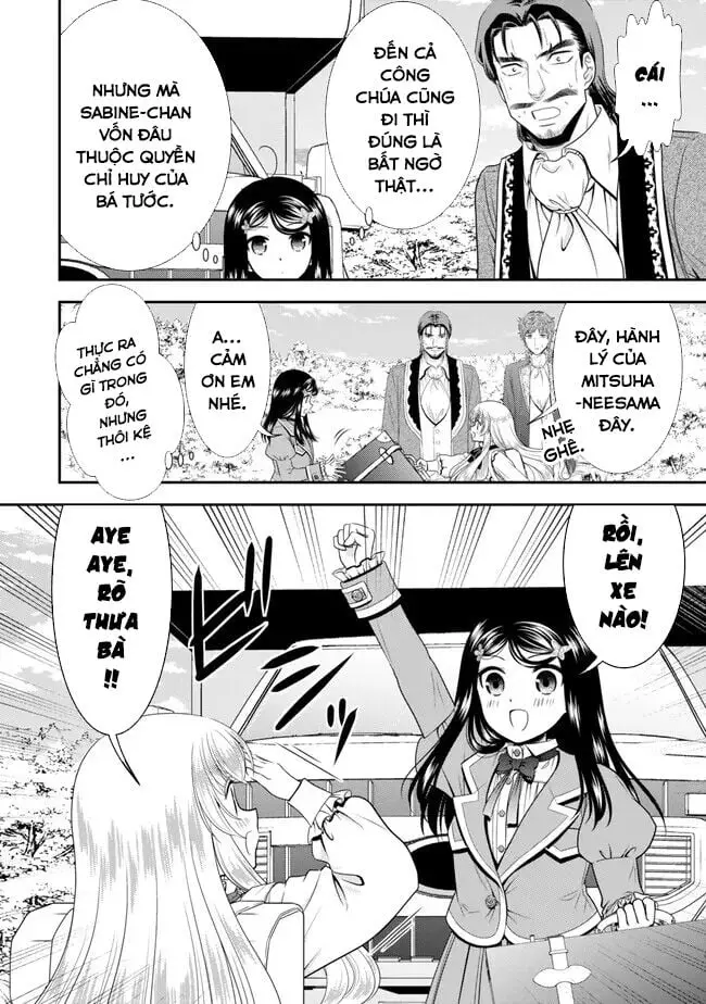 Rougo Ni Sonaete Isekai De 8-Manmai No Kinka Wo Tamemasu Nettruyen ZZZ Chương 100 Page 6