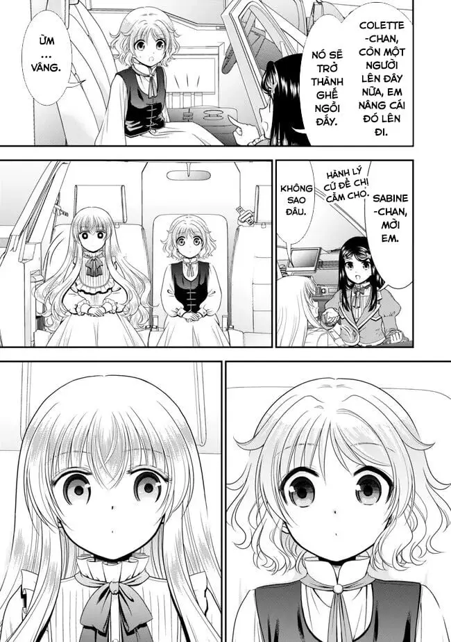Rougo Ni Sonaete Isekai De 8-Manmai No Kinka Wo Tamemasu Nettruyen ZZZ Chương 100 Page 7