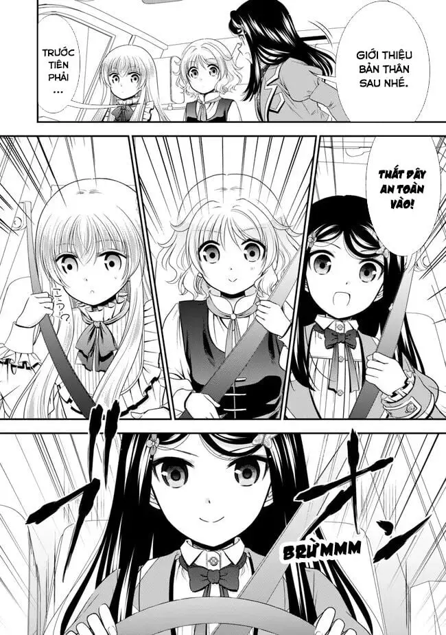 Rougo Ni Sonaete Isekai De 8-Manmai No Kinka Wo Tamemasu Nettruyen ZZZ Chương 100 Page 8